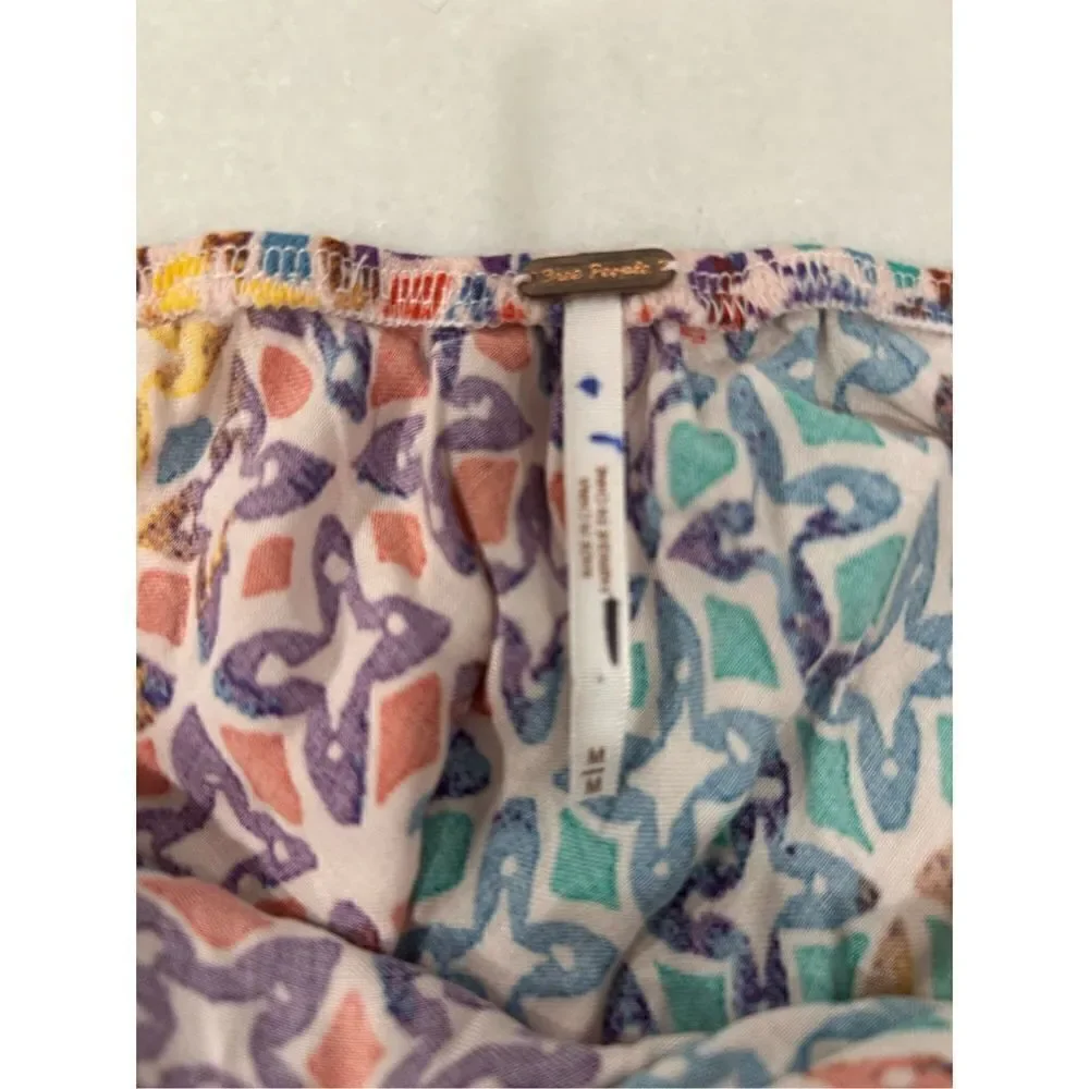 Free People Dresses Free People Kaleidoscope Dreams Maxi Dress medium